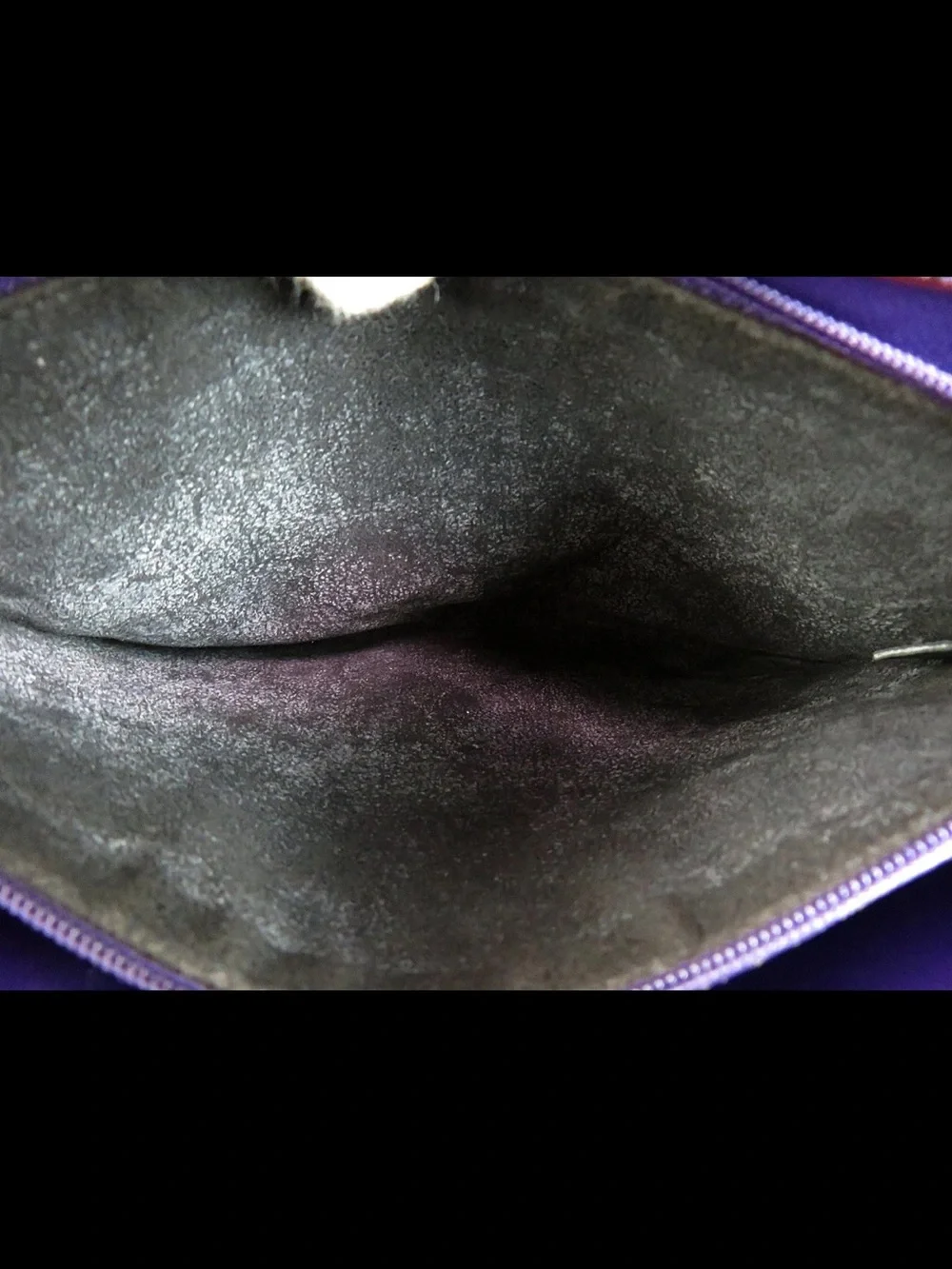 CHANEL Patent Leather Tote Bag in Deep Burgundy